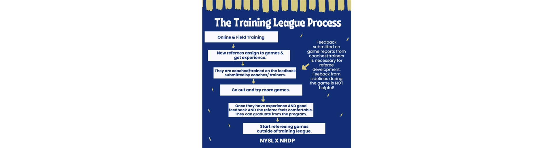 Training League Process